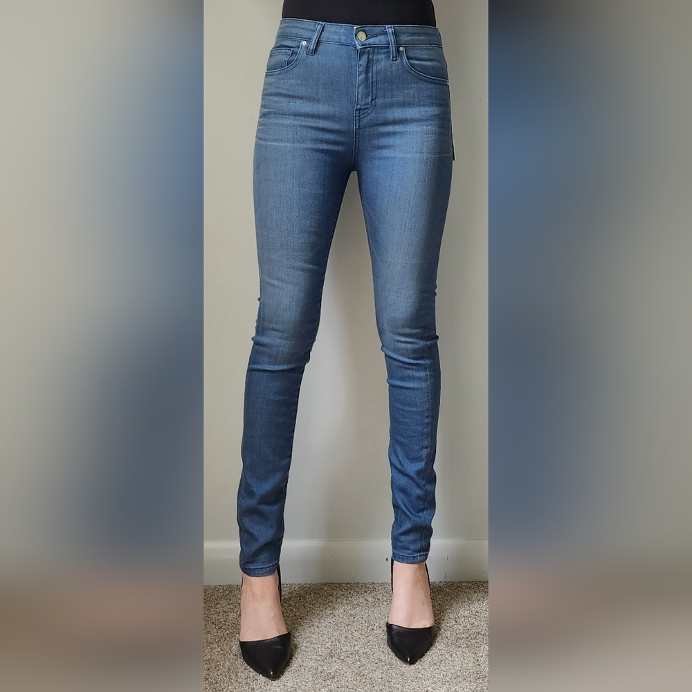 IRO Wonder Jeans in Blue Grey 26 Skinny